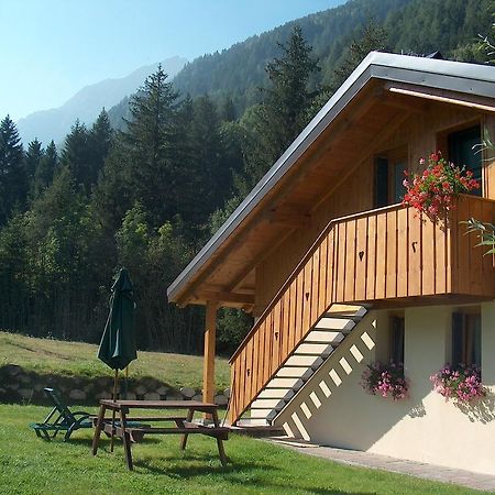 Chalet Presanella Temu Exterior photo