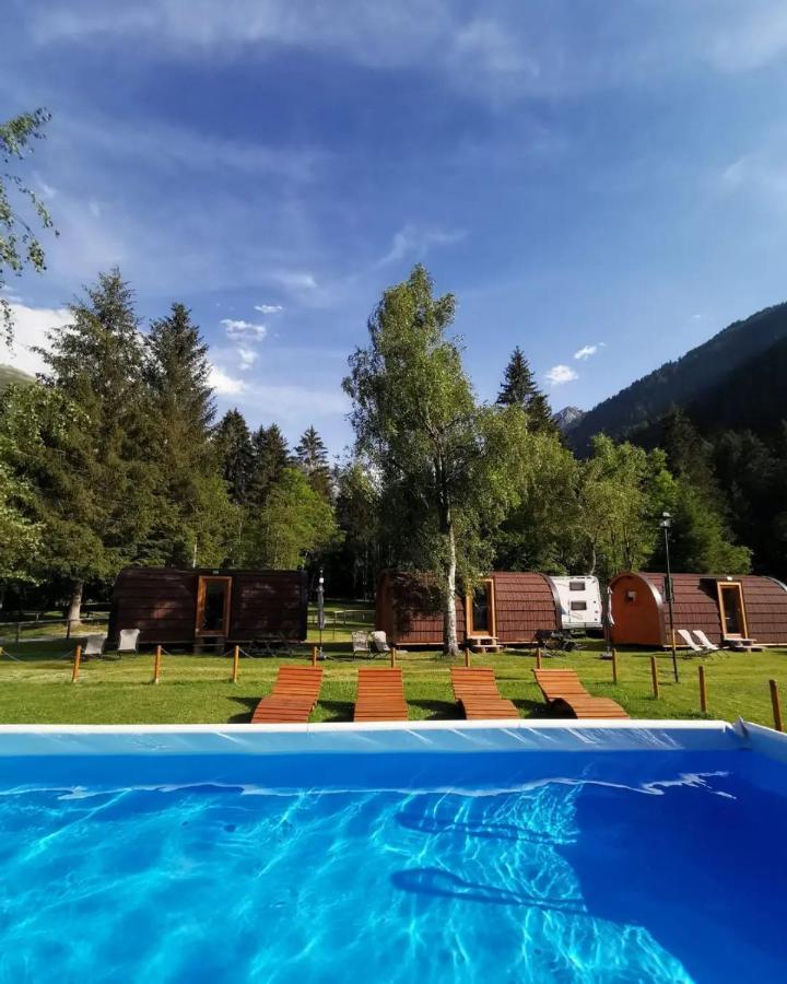 Chalet Presanella Temu Exterior photo