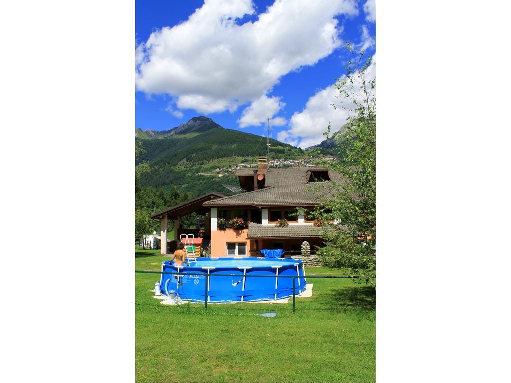 Chalet Presanella Temu Exterior photo