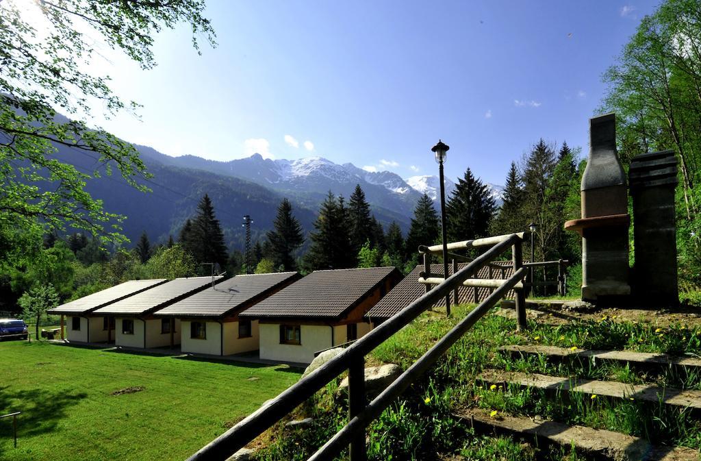 Chalet Presanella Temu Exterior photo