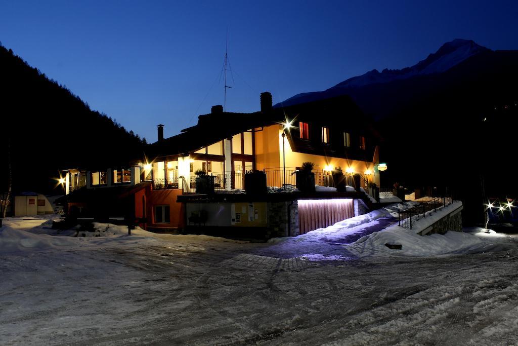 Chalet Presanella Temu Exterior photo